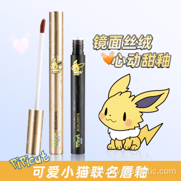 Pipi cat lip glaze